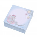 Japan Disney Store Notepad Memo Mirror Jewelry Box - Little Mermaid Ariel - 4