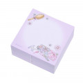 Japan Disney Store Notepad Memo Mirror Jewelry Box - Rapunzel - 4