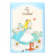 Japan Disney Store Letter Envelope Set with File - Alice in Wonderland & Cheshire Cat