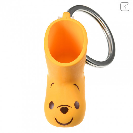 Disney Key Chain Winnie the Pooh Boot - 3