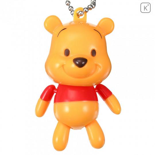 Disney Key Chain Winnie the Pooh Puppet - 4