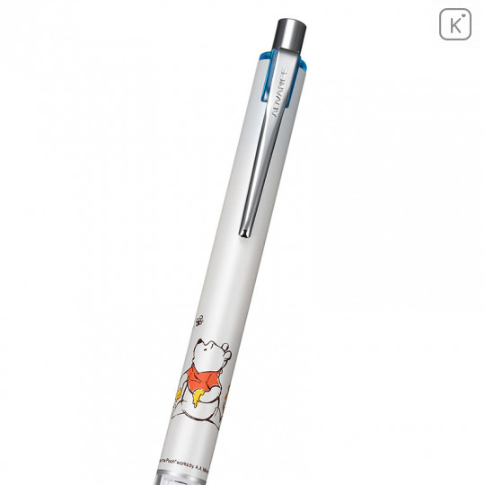 Japan Disney Store Kuru Toga Advance Mechanical Pencil - Pooh - 4