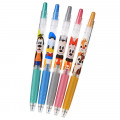 Japan Disney Store Water-based Gel Pen 5pcs - Mickey & Friends - 1