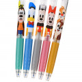 Japan Disney Store Water-based Gel Pen 5pcs - Mickey & Friends - 3