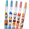 Japan Disney Store Water-based Gel Pen 5pcs - Mickey & Friends - 4