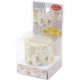 Japan San-X Washi Paper Cutting Masking Tape - Rilakkuma 2 Roll