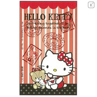 Japan Sanrio Pilot Opt. Mechanical Pencil - Hello Kitty Red - 2