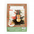 Japan Hamanaka Wool Needle Felting Kit - Christmas Santa & Reindeer - 3