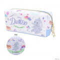 Japan Disney Pencil Case (M) - Dumbo White - 1