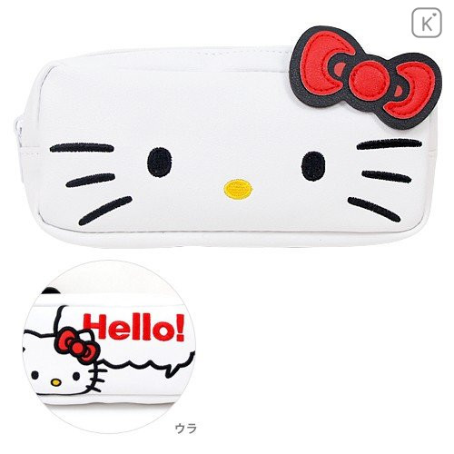 Japan Sanrio Pencil Case (S) - Hello Kitty - 1