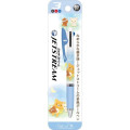 Japan San-X Jetstream 3 Color Multi Ballpoint Pen - Rilakkuma : Star Night - 1