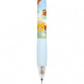 Japan San-X Mascot Mechanical Pencil - Rilakkuma Family Light Blue - 2