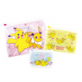Japan Pokemon Zip Folder File Set 3 - Pikachu & Eevee - 1
