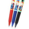 Japan Disney Store Uni-ball R:E Erasable 0.5mm Gel Pen 3pcs - Stitch & Lilo - 3