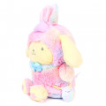 Japan Sanrio Plush Toy - Pompompurin / Rainbow Rabbit - 2