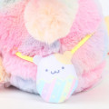 Japan Sanrio Plush Toy - Pompompurin / Rainbow Rabbit - 5