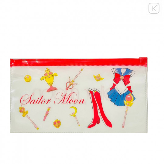 Sailor Moon Zip Folder - 1