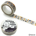 Japan Peanuts Washi Paper Masking Tape - Snoopy / Party - 1