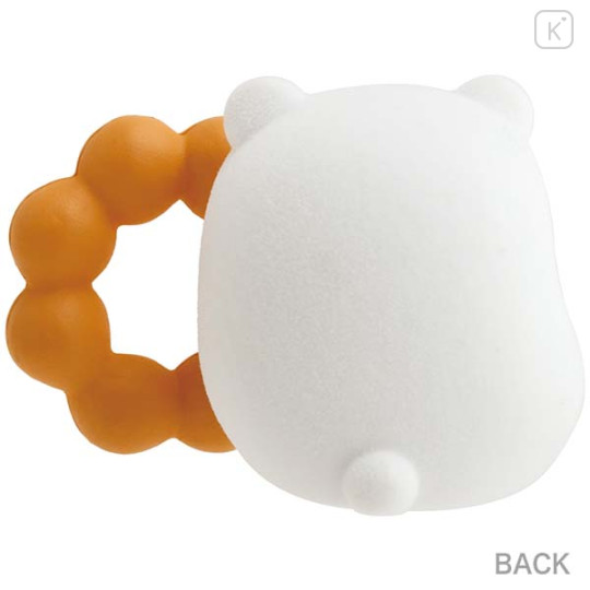 Japan San-X Mister Donut Petit Mascot - Sumikko Gurashi : Shirokuma Polar Bear - 2