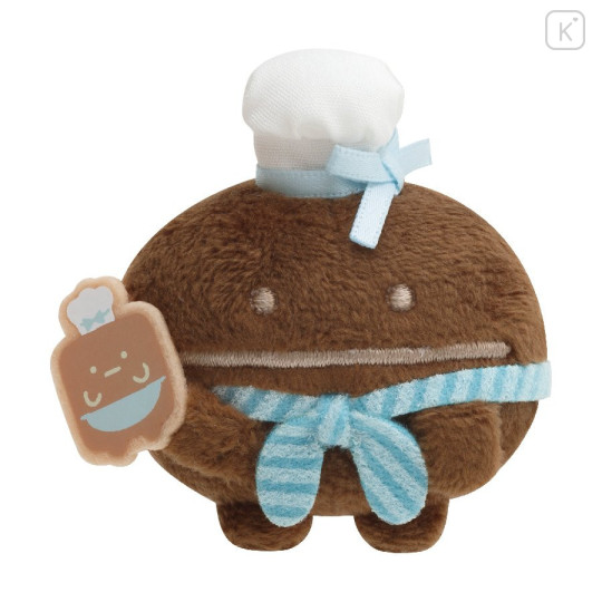 Japan Sumikko Gurashi Tenori Plush (SS) 2pcs Set - Mamemasutaa & Bread Shop Manager : Sweets House - 2