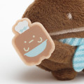 Japan Sumikko Gurashi Tenori Plush (SS) 2pcs Set - Mamemasutaa & Bread Shop Manager : Sweets House - 4