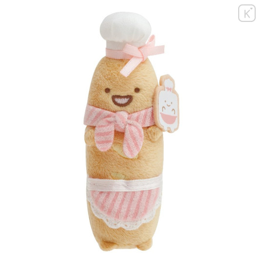 Japan Sumikko Gurashi Tenori Plush (SS) 2pcs Set - Mamemasutaa & Bread Shop Manager : Sweets House - 5