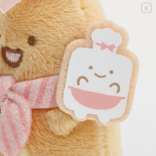 Japan Sumikko Gurashi Tenori Plush (SS) 2pcs Set - Mamemasutaa & Bread Shop Manager : Sweets House - 7