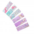 Japan Disney Store Seal Flake Sticker - Princess Ariel & Rapunzel - 3