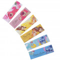 Japan Disney Store Seal Flake Sticker - Lotso Stitch Chip & Dale - 1