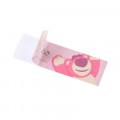 Japan Disney Store Seal Flake Sticker - Lotso Stitch Chip & Dale - 4