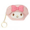 Japan Sanrio Artificial Leather Mini Pouch (S) - My Melody - 1