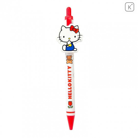 Japan Sanrio Ball Pen - Hello Kitty - 1