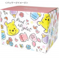 Japan Disney Ceramic Mug - Winnie the Pooh & Piglet with Gift Box Set - 3