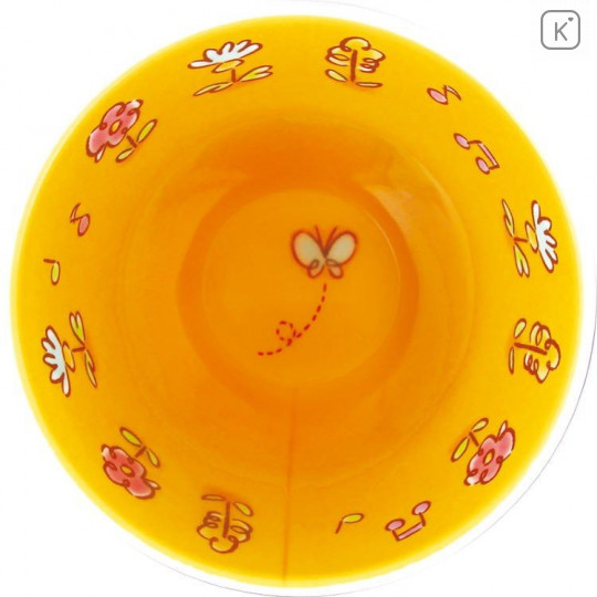 Japan Disney Acrylic Tumbler - Winnie the Pooh & Piglet Smile - 2