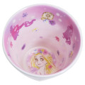 Japan Disney Princess Acrylic Tumbler - Rapunzel Purple - 2