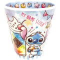 Japan Disney Acrylic Tumbler - Stitch Sweets - 1