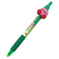 Japan Kirby Gel Pen - Green - 1