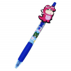 Japan Crayon Shin-chan 0.5mm Gel Pen - Blue