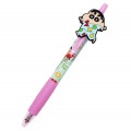 Japan Crayon Shin-chan 0.5mm Gel Pen - Pink - 1