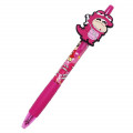 Japan Crayon Shin-chan 0.5mm Gel Pen - Cherry Pink - 1