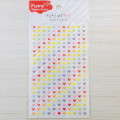 Korea Funny Sticker World Sticker - Lovely Heart - 1