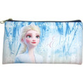 Japan Disney Pen Bag Pouch - Frozen II Elsa - 1