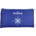 Japan Disney Pen Bag Pouch - Frozen II Elsa - 2