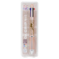 Japan Sailor Moon Dr. Grip 4+1 Multi Color Ball Pen & Mechanical Pencil - Princess Serenity - 2