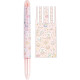 Japan Sailor Moon Hi-Tec-C Coleto 4 Barrel - Pink