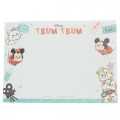 Japan Disney Mini Notepad - Tsum Tsum Popcorn - 3