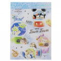 Japan Disney Mini Notepad - Tsum Tsum Magic Ball - 1
