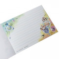 Japan Disney A6 Notepad - Tsum Tsum Party & Balloon - 3