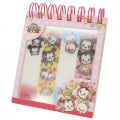 Japan Disney Store Tsum Tsum 3 Style Sticky Notes - 1