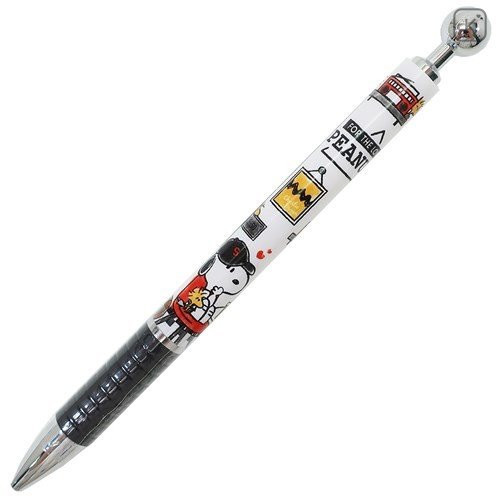 Japan Snoopy Mechanical Pencil - Radio - 1
